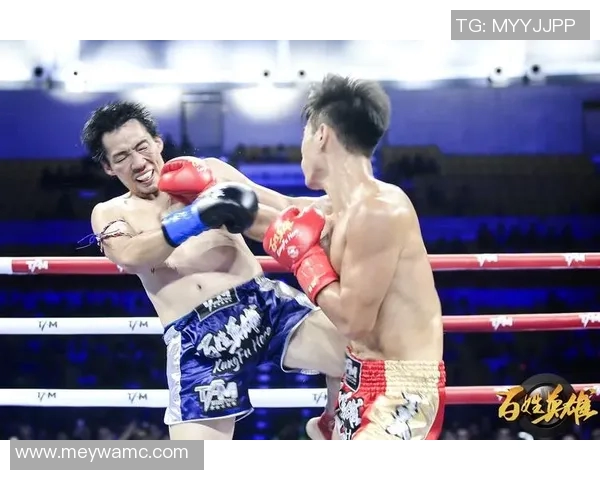 杨建平勇战韩国洛奇展现搏击精神与技术实力的巅峰对决
